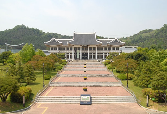 Gwangju National Museum 